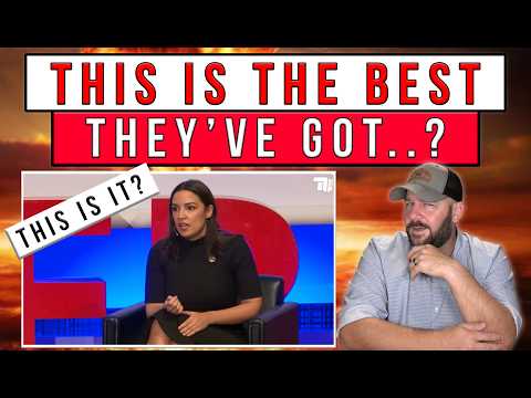 AOC Launches "Response" To Marco Rubio's EPIC Speech... & It Goes EXACTLY As You'd Expect... Thumbnail