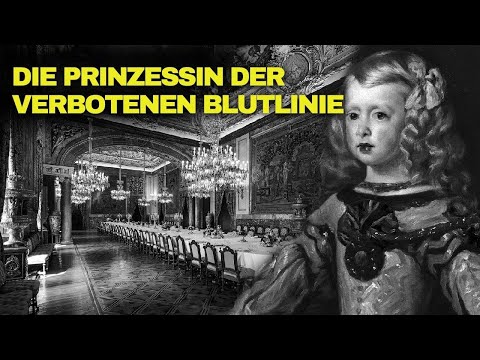 Das tragische Leben der spanischen Inzucht-Prinzessin