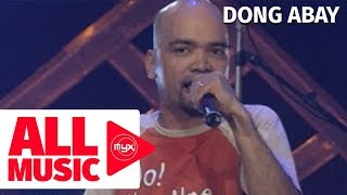 DONG ABAY – Perpekto (MYX Live! Performance)
