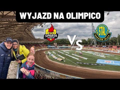 Sparta Wrocław Stal Gorzów PGE Ekstraliga 2023,  Rynek Wrocław/ Wyjazd do Wrocławia