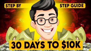 I Made $10,000 in 30 Days with This ONE Weird Trick Step-by-Step Proof Inside