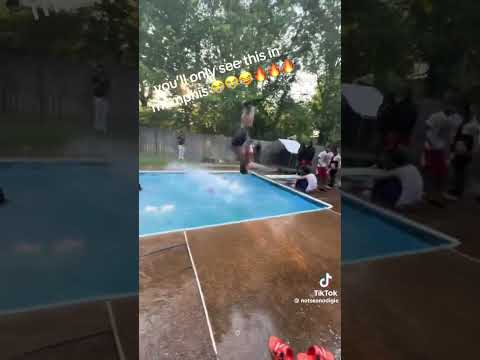 Only in Memphis😂🤣🤣🔥 #summer #pool #slice #like