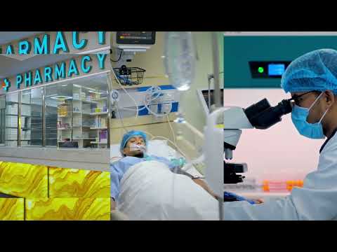 AHL OVC | Alliance Hospital Limited