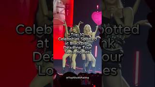 Download lagu Celebrities spotted at Blackpink deadline tour Los Angeles...! #blackpinktour #blackpink #shorts mp3 Download lagu Celebrities spotted at Blackpink deadline tour Los Angeles...! #blackpinktour #blackpink #shorts mp3