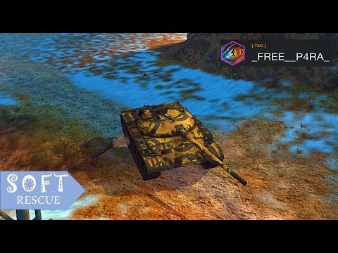 Obj.140: 6500 Damage , 6 Frags - WOT BLITZ -