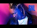 Young Thug - Love You More (Live Performance) [Feat. Nate Ruess, Gunna & Jeff Bhasker]