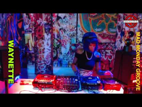 2022 02 07 1 Mad Monday Groove  with Waynette