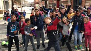 Video del Punto de Cuidados 8M