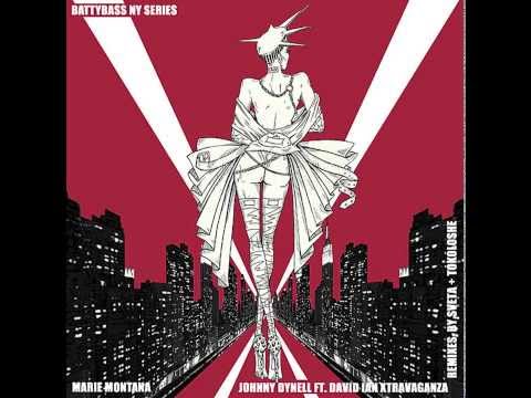 Marie Montana (Stripped Down Mix) - Johnny Dynell feat. David Ian Xtravaganza