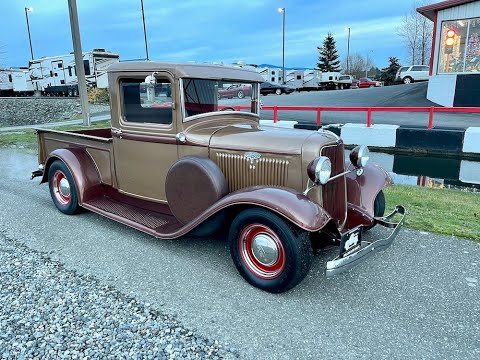 1934 Ford 1/2 Ton Pickup (CC-1562287) for sale in Burlington, Washington