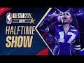 Jennifer Hudson's FULL Halftime Show | 2024 #NBAAllStar