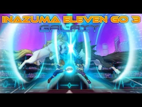 Inazuma Eleven Go 3 Galaxy Walkthrough Episode 12: Friends Until The End