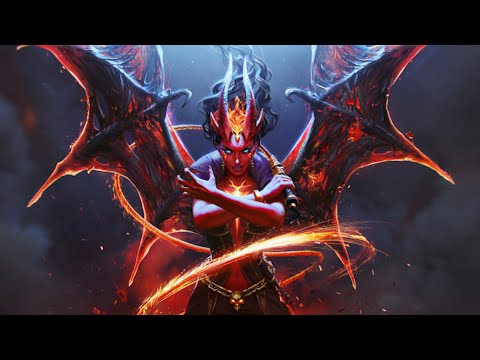 Queen of Pain 15 kills Mid Laner [Dota 2 Full Gameplay SA]