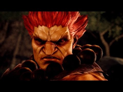 F2G Fraudcast Ep. 17 – Akuma in Tekken!? Crossing Canons???