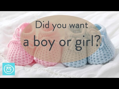 Baby Gender Disappointment | Mums Discuss with Channel Mum