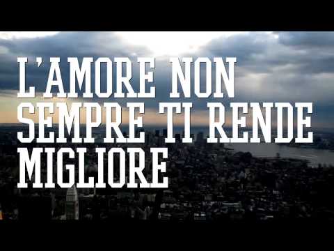 Arrey Black & Ryco - Fiamme e Cenere (Feat. Giulia Ascolese)[Lyrics Video]