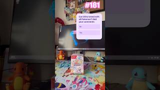 #pokemon #pokemonchannel #collectiblecards #pokemoncards #pokemontcg #tradingcards #shortvideos