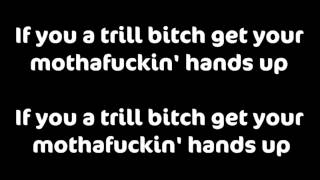 A$AP Rocky - Pretty Flacko (Lyrics)