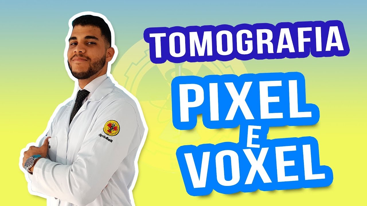 TOMOGRAPHY AND RESONANCE *Pixel and Voxel*