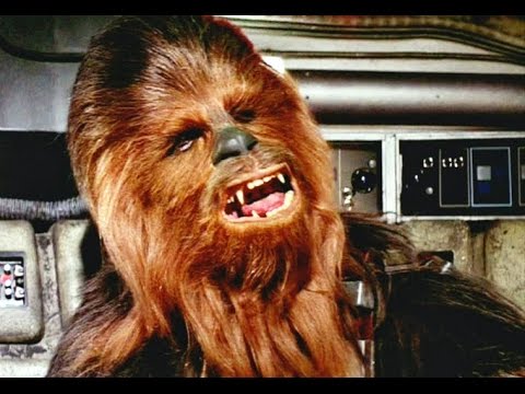 Send us your best Chewbacca roar and win big! #LSCAfterDark