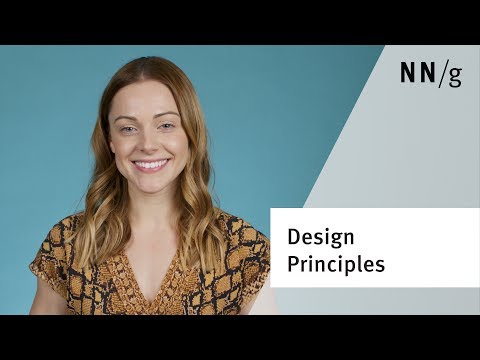 Design Principles 101