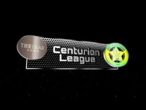 Centurion League 2017/2018: Tree Bar - Dis Prima Porta  1-5 - FINALE #SerieGold