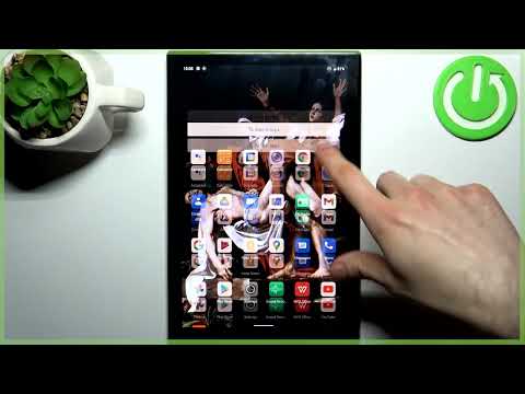 OUKITEL OKT1 – How to Record Screen