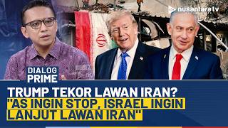 Download lagu [FULL] Trump Rem Serangan ke Iran, Takut? Analis Timteng: AS Ingin Stop, Israel Ingin Lanjut Melawan mp3