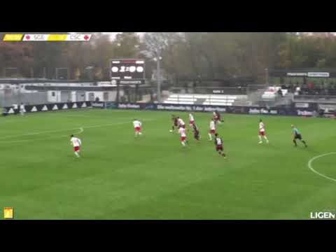 Eintracht Frankfurt II - CSC 03 Kassel