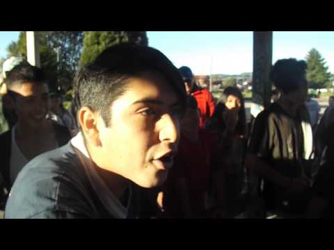 Toti vs Mpa - 8vos de Final - CHECK - Vol. 1