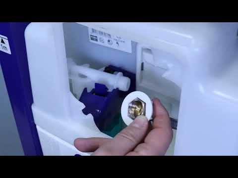 Servicevideo WISA XS Mechanisch