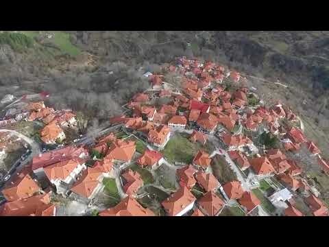 Metsovo Greece dji phantom 3