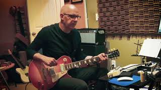 Video thumbnail for The Echodriver Harmonic Overdrive pedal by Kenny Greenberg by Echopark Guitars