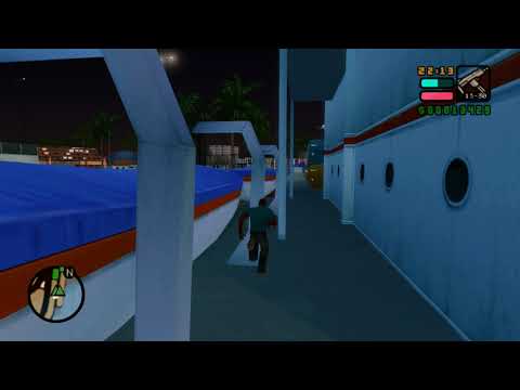 Grand Theft Auto: Vice City Stories part 9