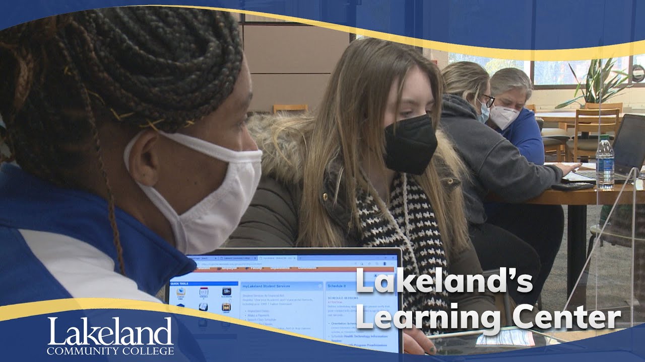 The Learning Center at Lakeland Community College