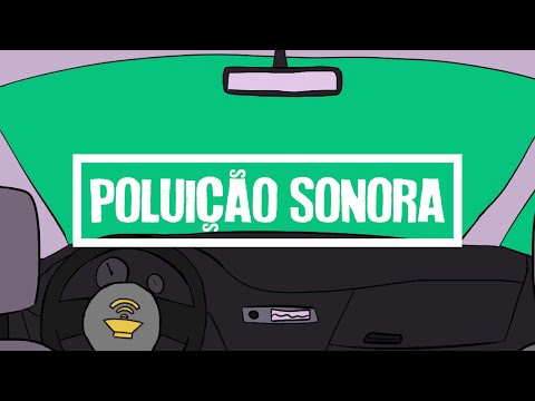 Poluição Sonora