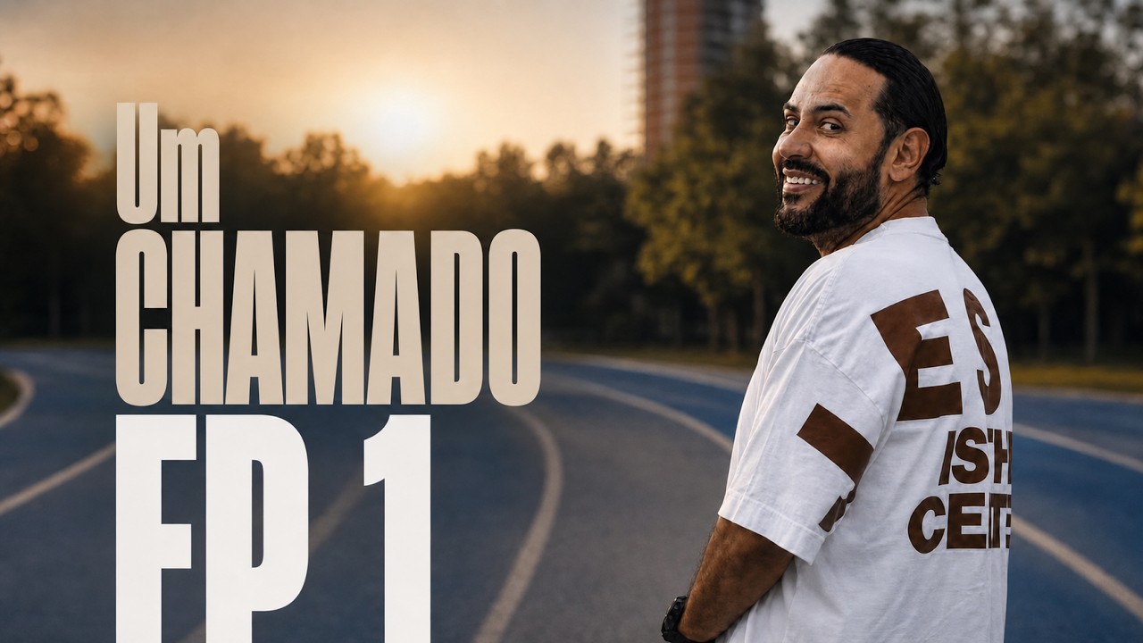 Prévia do episódio 01 · A Decisão — De onde veio a ideia de fazer o IRONMAN