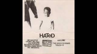 Hated - Words Come Back