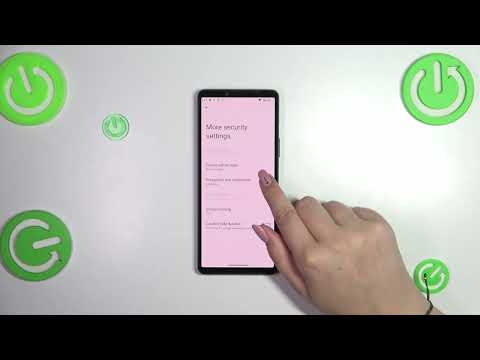 How to Clear Cedentials on Sony Xperia 10 VI