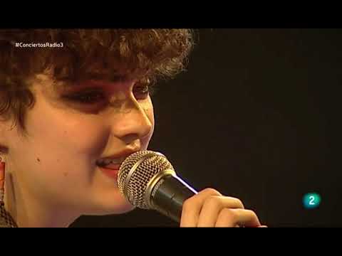 La manzana - Anne Lukin - Conciertos de Radio 3 (Directo)