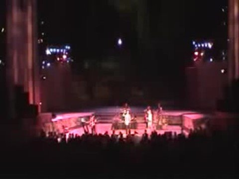 Oye Mira:Pacha Massive live @ Ford Amphitheater L.A. 9/26/08