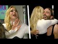 Sophie Turner and Jonathan Van Ness FREAK OUT Over Meeting Each Other (Exclusive) Sophie Turner and Jonathan Van Ness FREAK OUT Over Meeting Each Other (Exclusive)