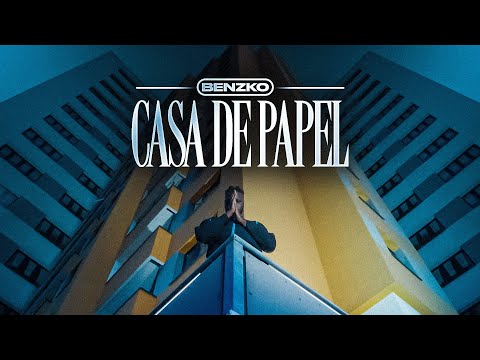 Benzko - Casa de Papel  (Offizielles Musikvideo)