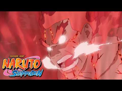 Night Guy | Naruto Shippuden