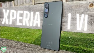 Sony Xperia 1 VI - Change Is Coming