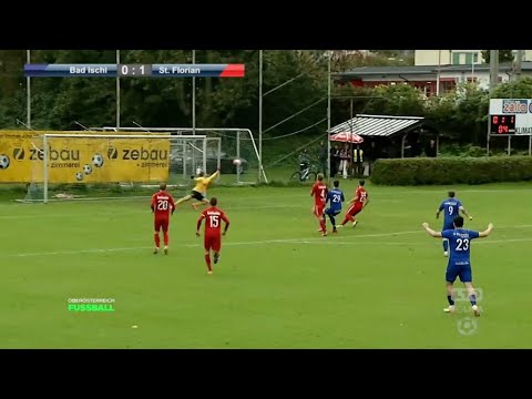 Torfabrik: Bei Bad Ischl treffen erneut alle Stürmer