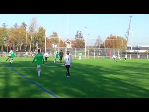 KMD JO13-3 vs Westlandia JO13-3 | 2e helft