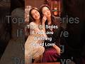 Top 7 GL Series If You Love Watching 'Denied Love' #viralshorts #glseries #dramalist