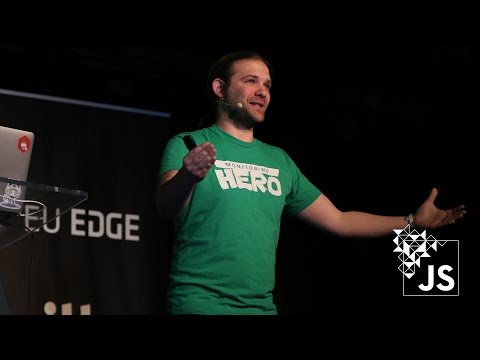 Stefan Baumgartner: HTTP/2 is coming! Unbundle all the things?!? - JSConf Budapest 2016