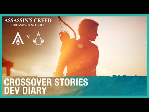 First Assassin’s Creed Crossover DLC Featuring Eivor and Kassandra Now Available